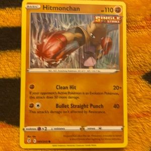 HitmochanPokémon card.buy 1 pokemon card listing get one free